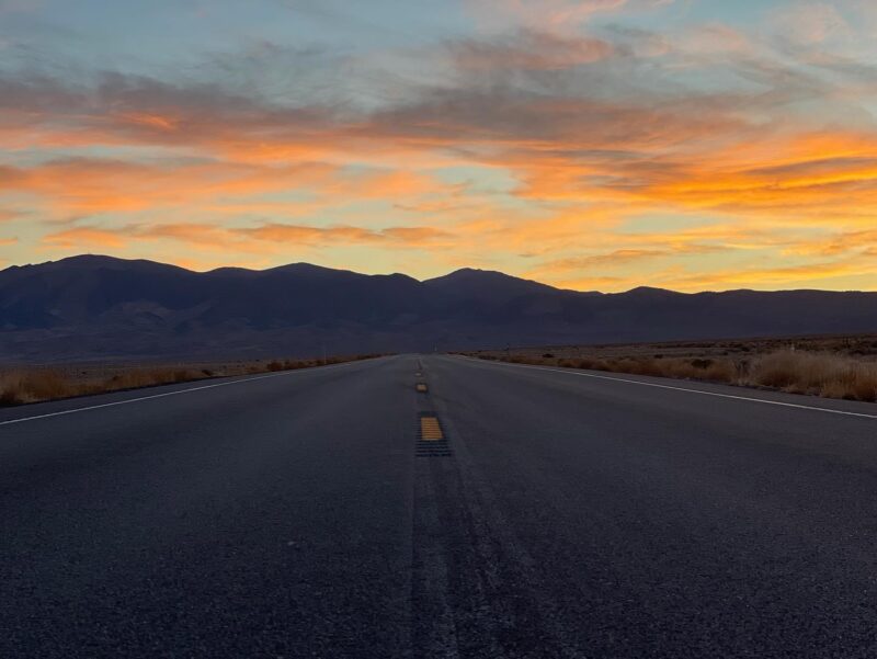 Background image of Rural Nevada